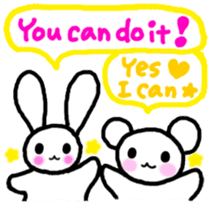 ANDREA - Happy Spring Publishing! - sticker #58184