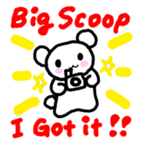 ANDREA - Happy Spring Publishing! - sticker #58186