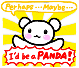 ANDREA - Happy Spring Publishing! - sticker #58187