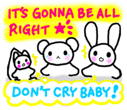 ANDREA - Happy Spring Publishing! - sticker #58189