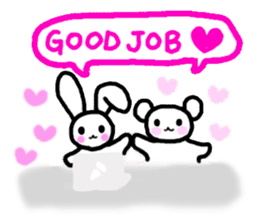 ANDREA - Happy Spring Publishing! - sticker #58191