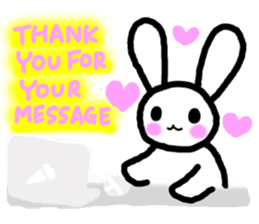 ANDREA - Happy Spring Publishing! - sticker #58195