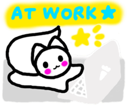 ANDREA - Happy Spring Publishing! - sticker #58196