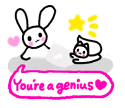 ANDREA - Happy Spring Publishing! - sticker #58197