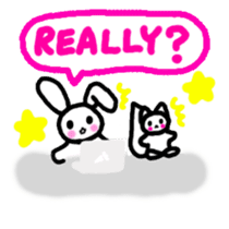 ANDREA - Happy Spring Publishing! - sticker #58198