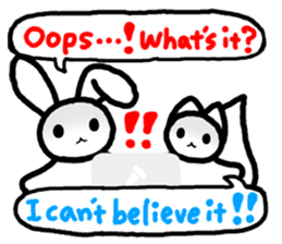 ANDREA - Happy Spring Publishing! - sticker #58201