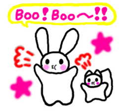 ANDREA - Happy Spring Publishing! - sticker #58204