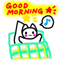 ANDREA - Happy Spring Publishing! - sticker #58206