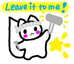 ANDREA - Happy Spring Publishing! - sticker #58208