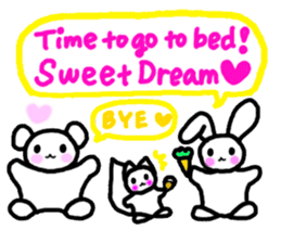 ANDREA - Happy Spring Publishing! - sticker #58209