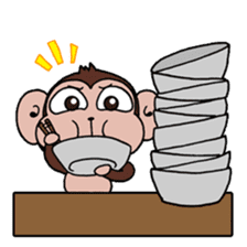 Urban Jungle Friends sticker #58419