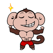 Urban Jungle Friends sticker #58421