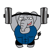 Urban Jungle Friends sticker #58422