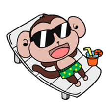 Urban Jungle Friends sticker #58429