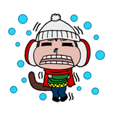 Urban Jungle Friends sticker #58430