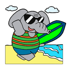 Urban Jungle Friends sticker #58431