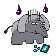 Urban Jungle Friends sticker #58436