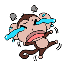 Urban Jungle Friends sticker #58439