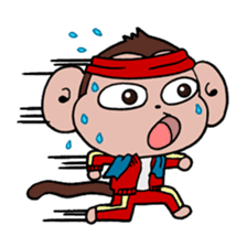 Urban Jungle Friends sticker #58447