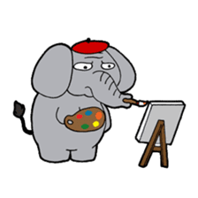 Urban Jungle Friends sticker #58448