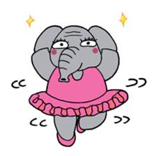 Urban Jungle Friends sticker #58453