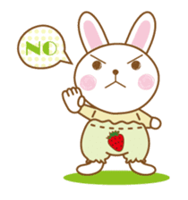 animal"pon" sticker #58655