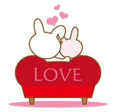 animal"pon" sticker #58656