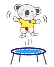 animal"pon" sticker #58659