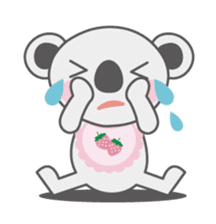 animal"pon" sticker #58660