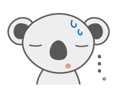 animal"pon" sticker #58661