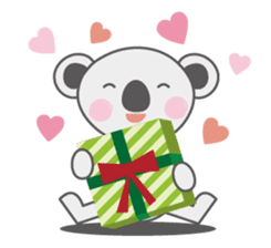 animal"pon" sticker #58662