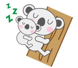 animal"pon" sticker #58663