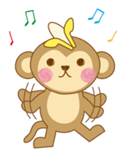 animal"pon" sticker #58666