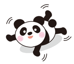 animal"pon" sticker #58669