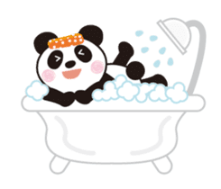 animal"pon" sticker #58670