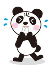 animal"pon" sticker #58673