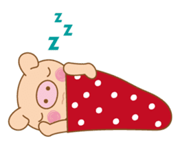 animal"pon" sticker #58674