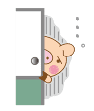 animal"pon" sticker #58678