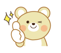 animal"pon" sticker #58679