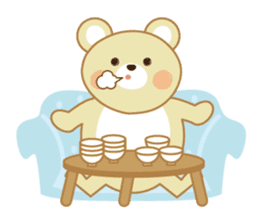 animal"pon" sticker #58680