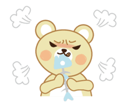 animal"pon" sticker #58681