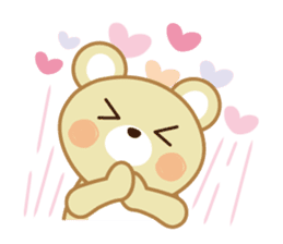 animal"pon" sticker #58682