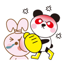 animal"pon" sticker #58686