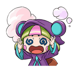 Teku Teku Hero sticker #59135