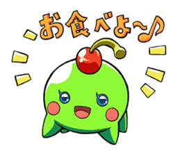 Teku Teku Hero sticker #59136