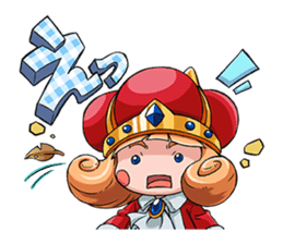 Teku Teku Hero sticker #59137