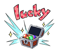 Teku Teku Hero sticker #59142