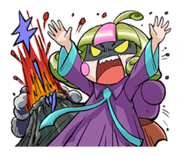 Teku Teku Hero sticker #59145