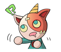 Teku Teku Hero sticker #59146