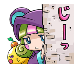 Teku Teku Hero sticker #59151